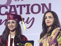 Viral: Sreeleela Is Officially A Doctor, Actor Gets MBBS Degree After 6 Years