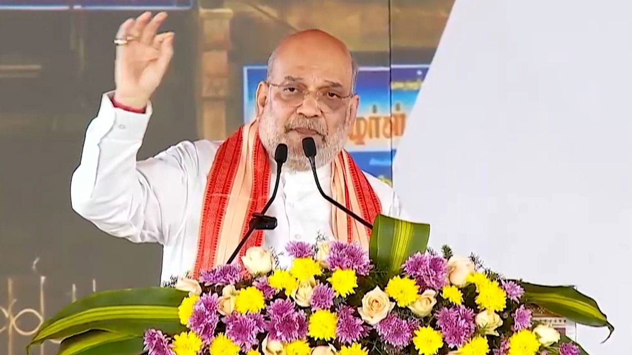 Rahul Gandhi Spreading Lies Over India's Trade Deals With US, EU: Amit Shah