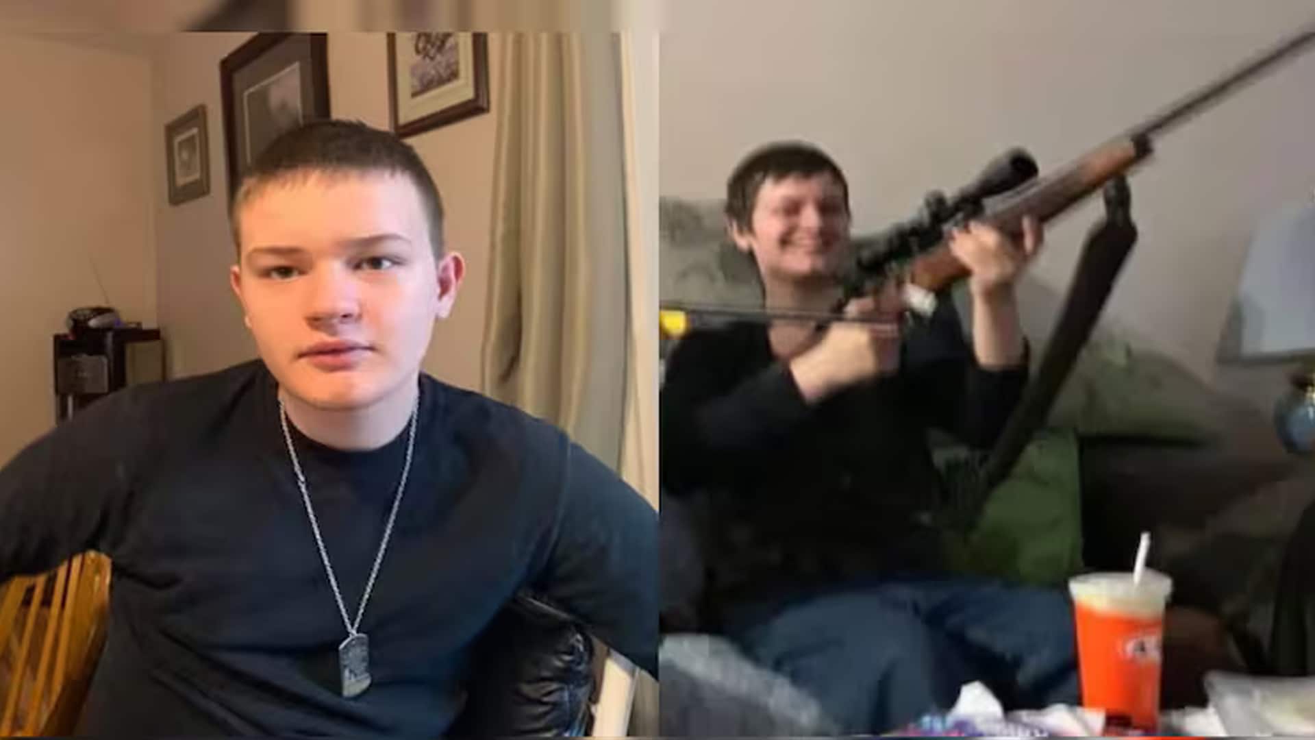 Canada School Killer, 18-Year-Old Trans Woman, First Shot Mother, Step-Brother At Home