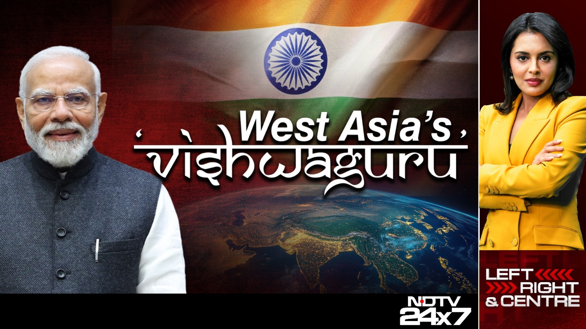 PM Modi's Rest Asia Powerplay: India's Rising Regional Clout