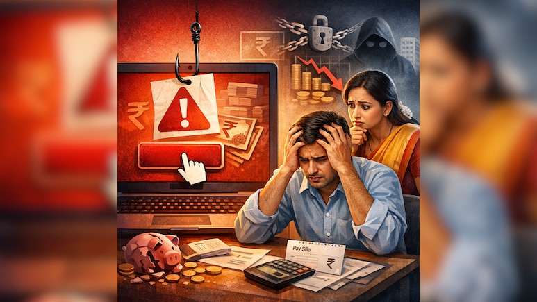 8th Pay Commission: इस लिंक पर मत कर देना क्लिक, नहीं तो सैलरी बढ़ने का कोई फायदा नहीं