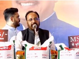 मुख्यमंत्री की मौजूदगी में गोपाल भार्गव की हुंकार, कहा- 'हम गरीब हो सकते हैं, गद्दार नहीं'; बयान से सियासी गलियारों में हलचल