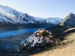 Anand Mahindra's Viral Post Gets Key Monastery In Spiti Trending. Why It Is A Must-Visit Spot