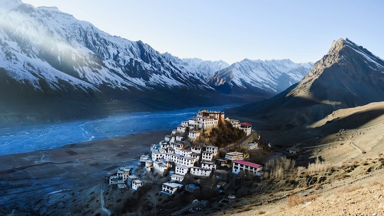 Anand Mahindra's Viral Post Gets Key Monastery In Spiti Trending. Why It Is A Must-Visit Spot