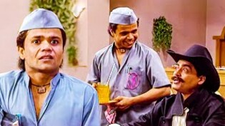 राजपाल यादव का वो टीवी शो, जिसने बना दिया था उन्हें स्टार, मनोज बाजपेयी और रवीना टंडन को छोड़ उन्हें देखने उमड़ी थी भीड़