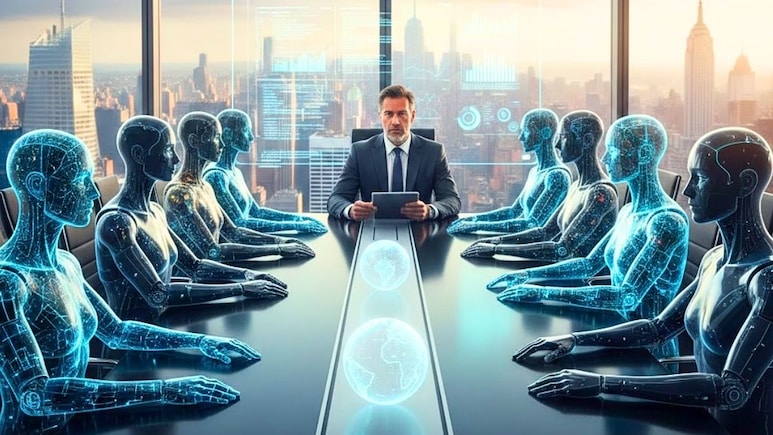 न सैलरी की चिंता, न छुट्टी का झंझट! 15 AI एजेंट्स से चल रही पूरी कंपनी, मीटिंग से लीगल तक सारे काम करा रहा फाउंडर