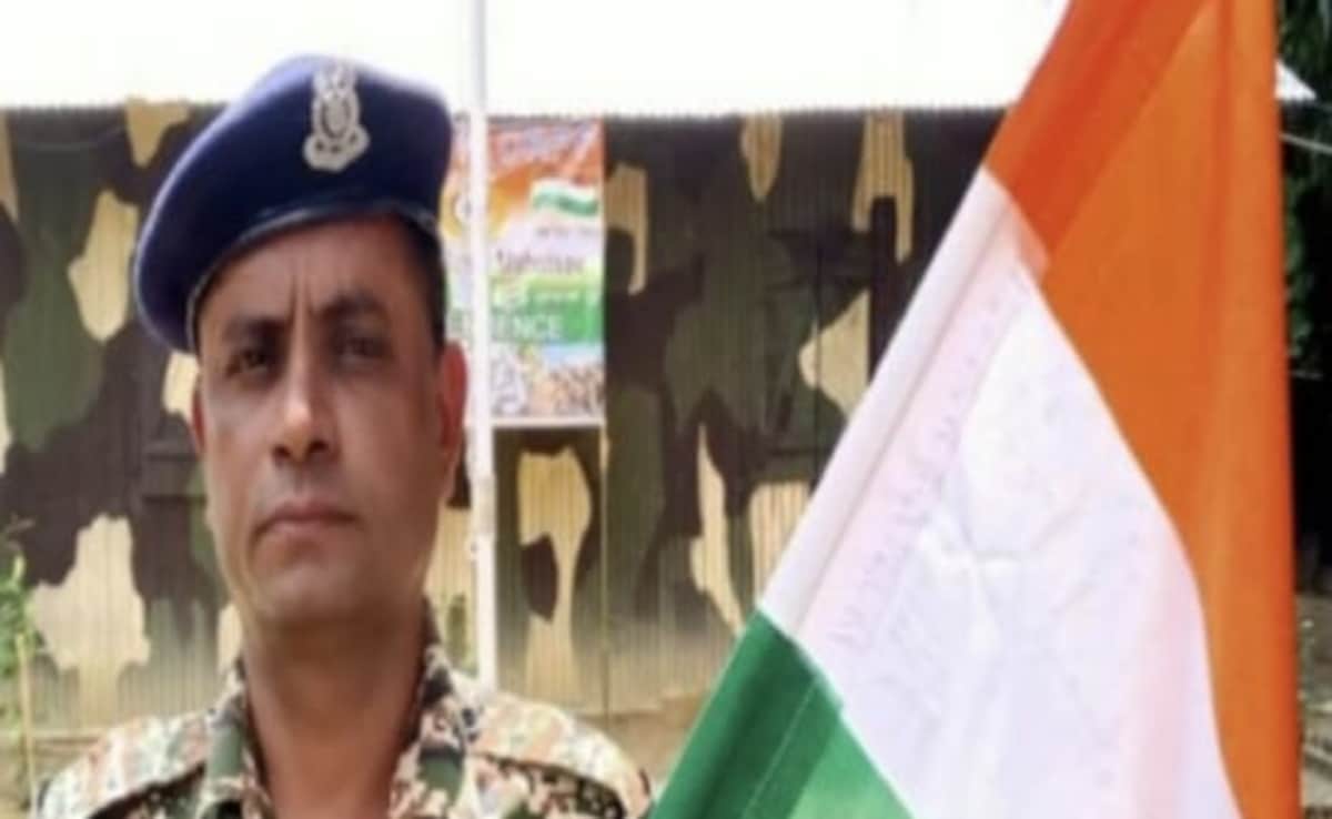 Skeleton Found Inside Neemuch CRPF Campus 44 Days After Jawan Went Missing