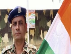 Cop's Skeleton Found Inside CRPF Complex 44 Days After He Went Missing
