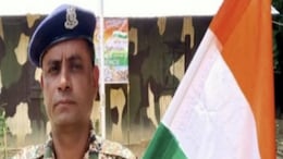 Cop's Skeleton Found Inside CRPF Complex 44 Days After He Went Missing