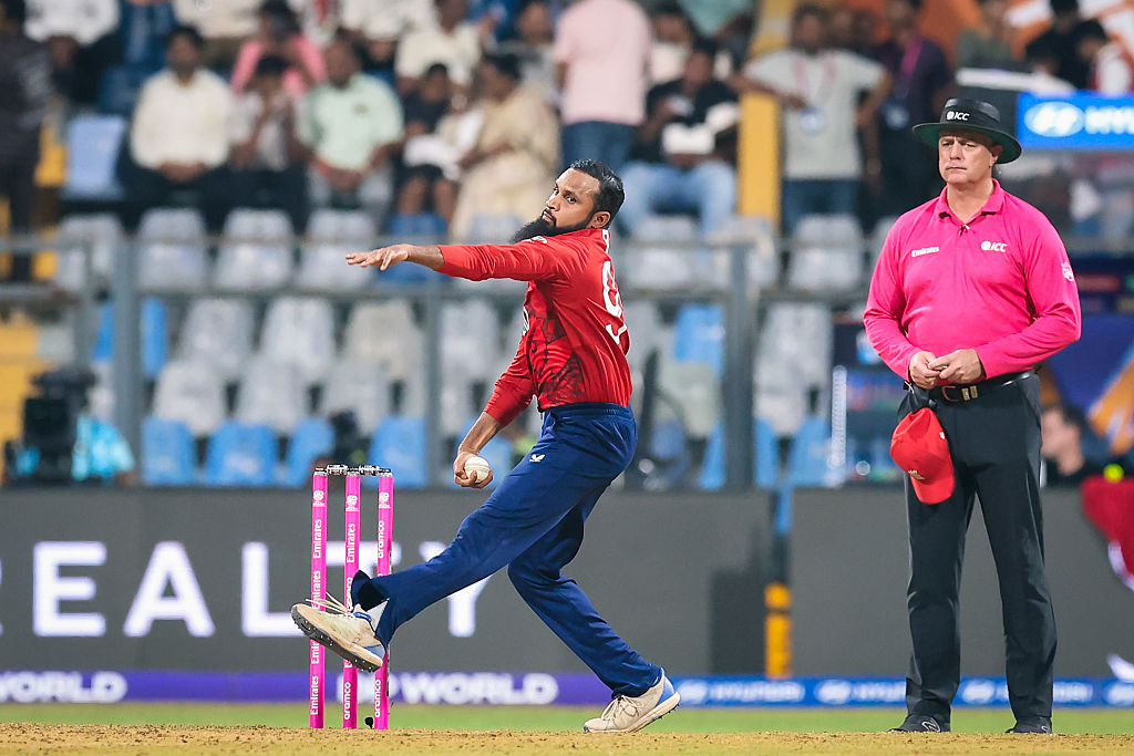 World record: आदिल रशीद का धमाका, हारिस रऊफ का रिकॉर्ड हुआ स्वाहा, बन गए दुनिया के नंबर-1 गेंदबाज