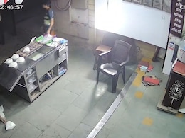 इंदौर में हादसा: नवविवाहिता महिला पहली मंजिल से गिरी, घर की बालकनी में सुखा रही थी कपड़ा, हड़कंप मचा