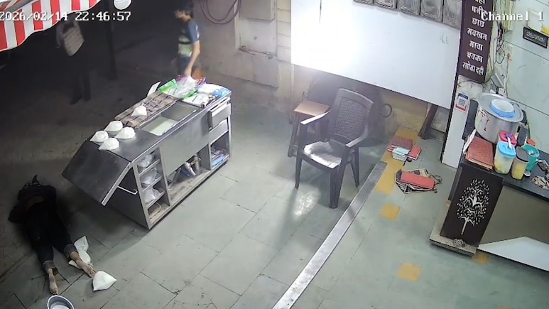 इंदौर में हादसा: नवविवाहिता महिला पहली मंजिल से गिरी, घर की बालकनी में सुखा रही थी कपड़ा, हड़कंप मचा