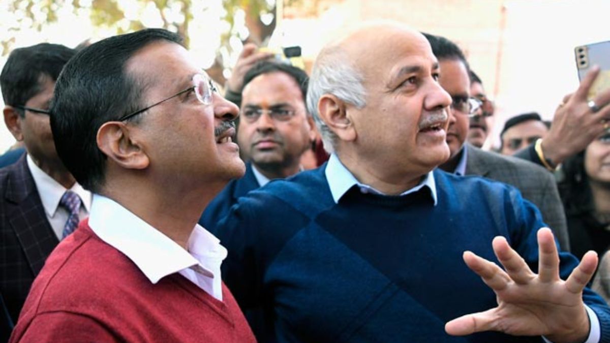 Arvind Kejriwal, Manish Sisodia Cleared In Liquor Policy Case, Court Raps CBI
