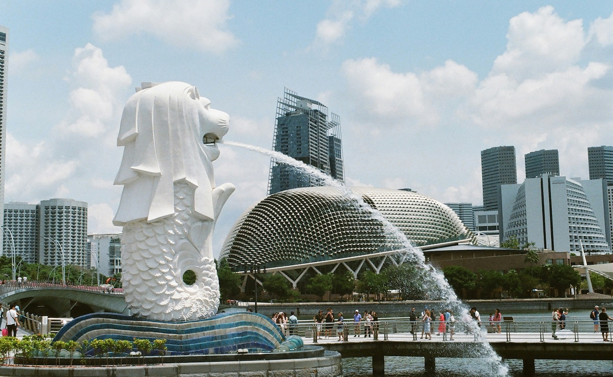 Singapore Is The World's Most Responsible Nation 2026. See India's Rank