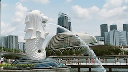 E-Visa, Short Flights: Why 1.2 Million Indians Visited Singapore In 2025
