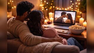 Valentine's Day 2026: पार्टनर के साथ देखें ये 6 इंडियन फिल्म, प्यार, हंसी और सुकून का डोज रिश्ते को देगा नया एहसास