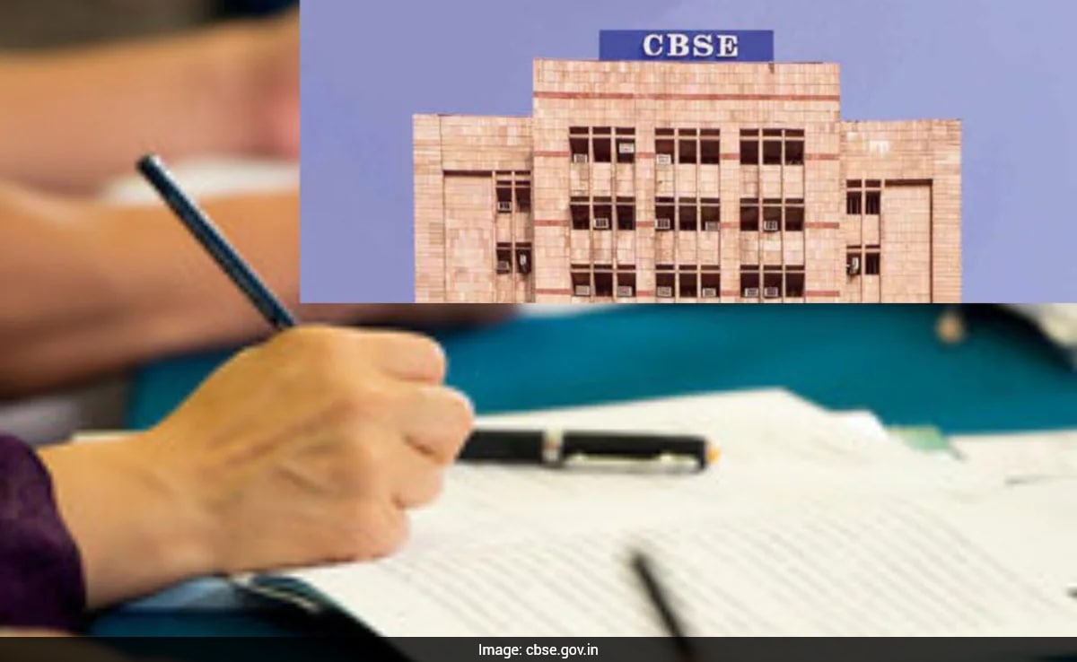 CBSE Starts 24×7 Support System For Class 10, 12 Students, Helpline Goes Live