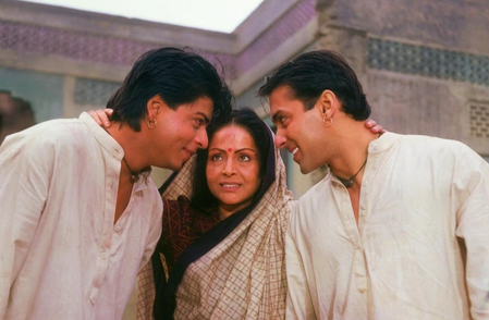 'तेरे नाम और करण अर्जुन का हीरो मैं नहीं था...', सलमान खान का कबूलनामा सुन फैंस हैरान