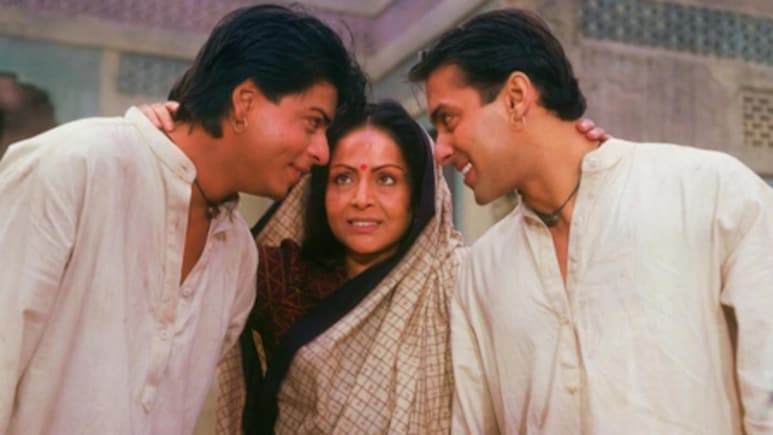 'तेरे नाम और करण अर्जुन का हीरो मैं नहीं था...', सलमान खान का कबूलनामा सुन फैंस हैरान