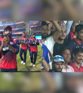 "Disappointment Is There, But Very Proud Of The Team": Nepal Captain Rohit Paudel After Narrow Loss To England