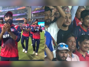 "Disappointment Is There, But Very Proud Of The Team": Nepal Captain Rohit Paudel After Narrow Loss To England