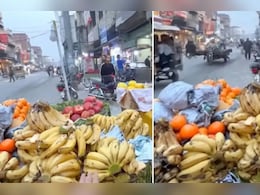 400 का केला, 500 का सेब...ये है पाकिस्तान का फल बाजार या लग्जरी शोरूम? कीमतें उड़ा देंगी होश