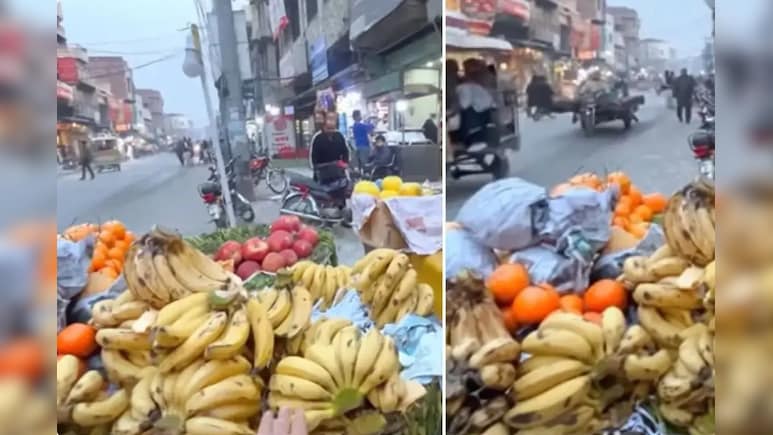 400 का केला, 500 का सेब...ये है पाकिस्तान का फल बाजार या लग्जरी शोरूम? कीमतें उड़ा देंगी होश