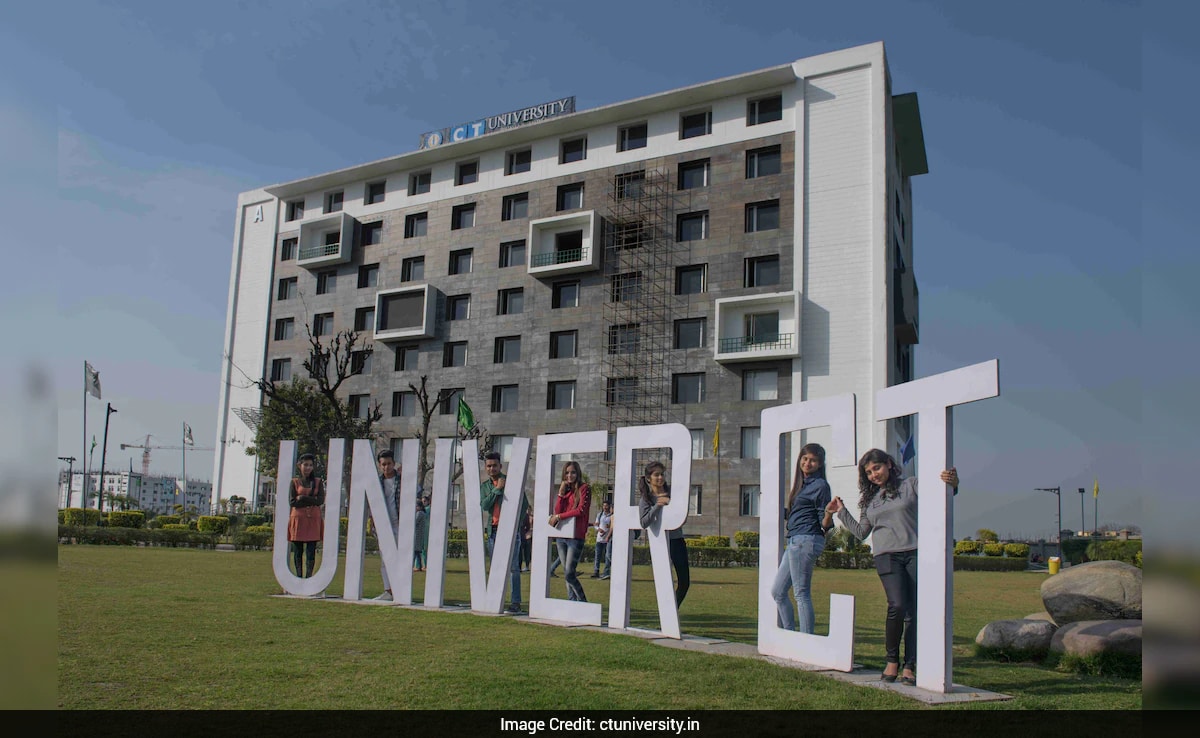 Punjab's CT University Removes Vice-Chancellor Following Ramzan Controversy