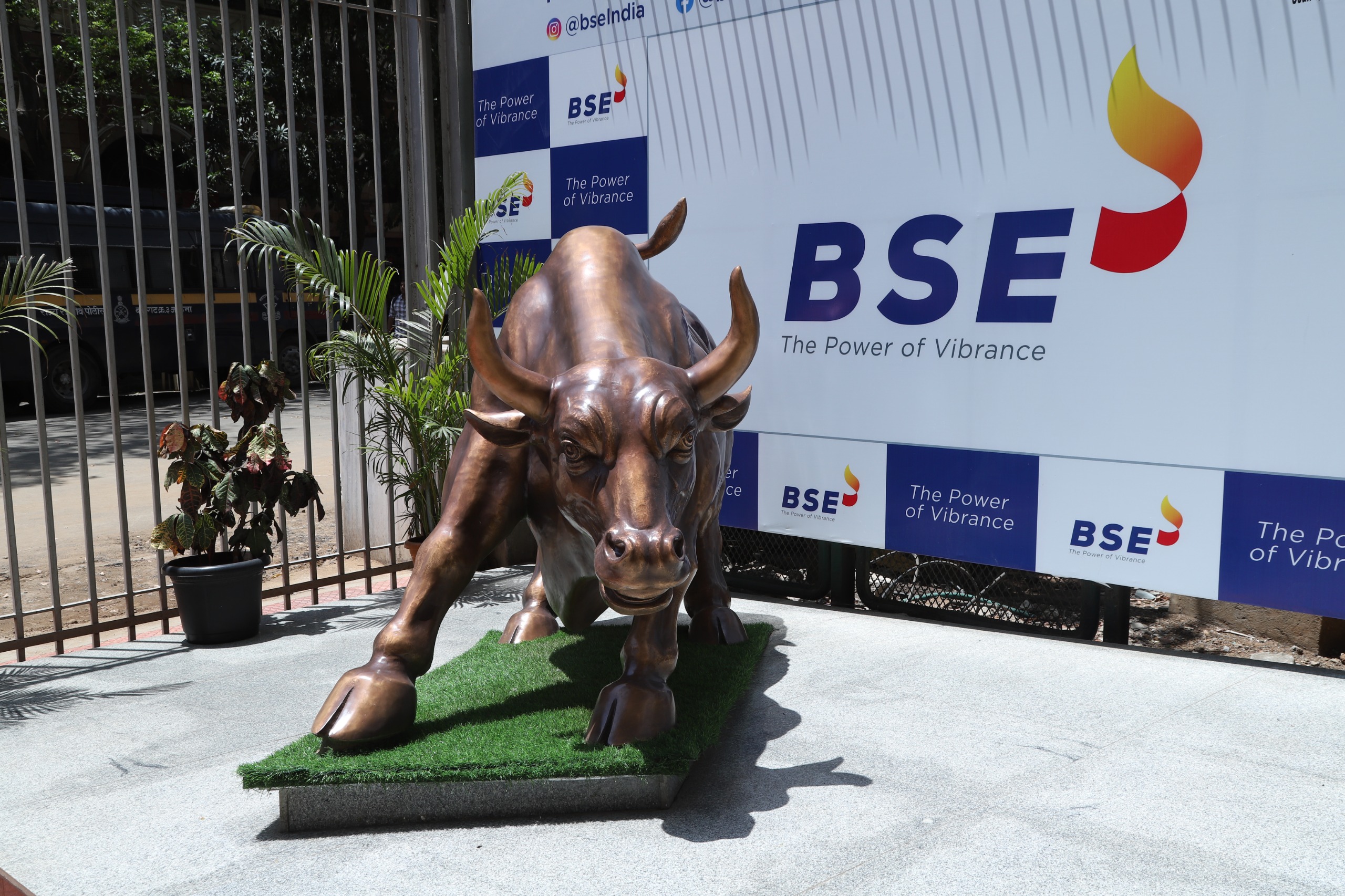 BSE Share Price Hits Record High After Q3 Results