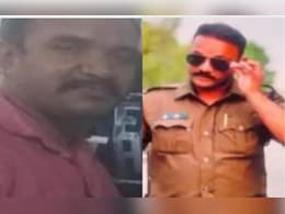 इंदौर लूट कांड: दो पुलिसकर्मी बर्खास्त कर भेजा जेल; आरोपियों के साथ मिलकर रची थी साजिश