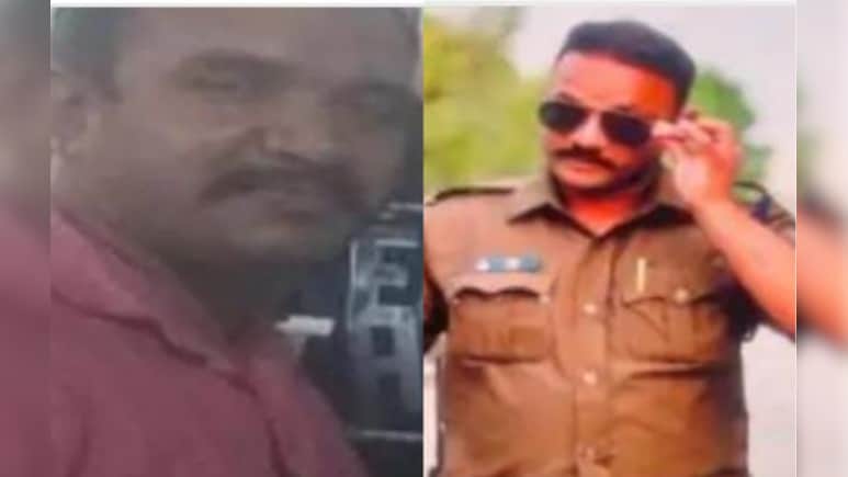 इंदौर लूट कांड: दो पुलिसकर्मी बर्खास्त कर भेजा जेल; आरोपियों के साथ मिलकर रची थी साजिश