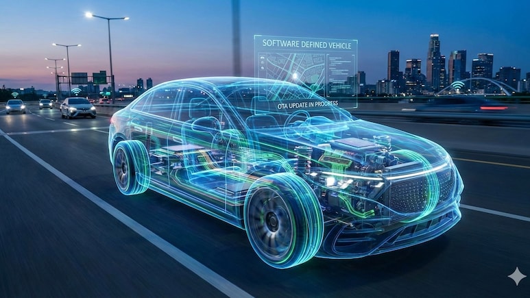 Qualcomm, Tata Electronics Join Hands To Manufacture Automotive Modules In India