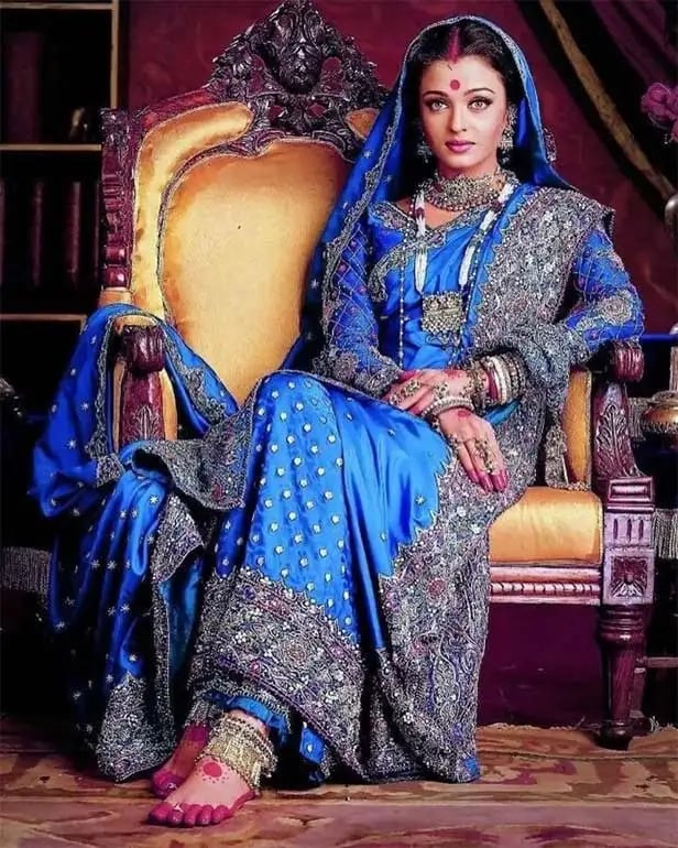 Aishwarya Rai Bachchan in Devdas