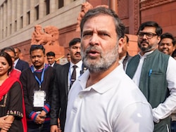 'Parliament Rules Don't Prohibit But...': Sources On Rahul Gandhi Book Row