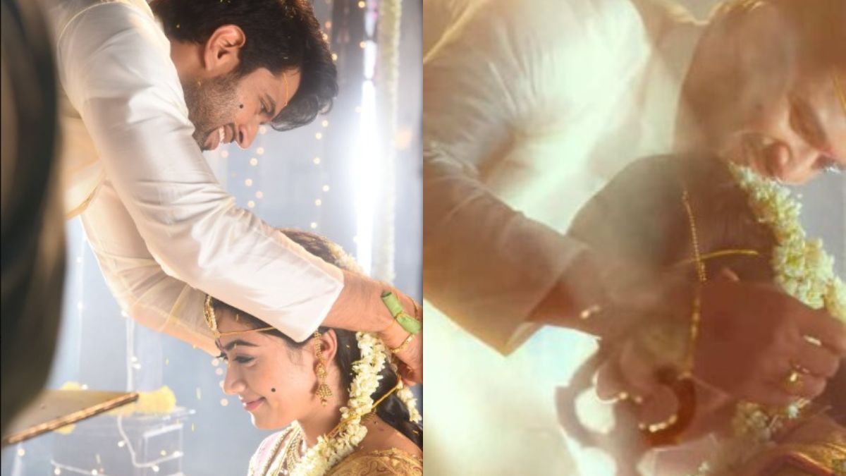 Vijay And Rashmika's 'Wedding' Pics Are Viral. But They Are Not From