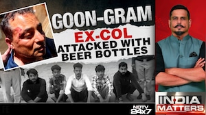 "They Tried to Kidnap Me": Ex-Army Colonel's Chilling Account of Gurgaon Road Rage