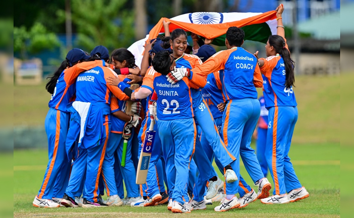 BCCI Announces Structured Support For Cricket Association For The Blind In India