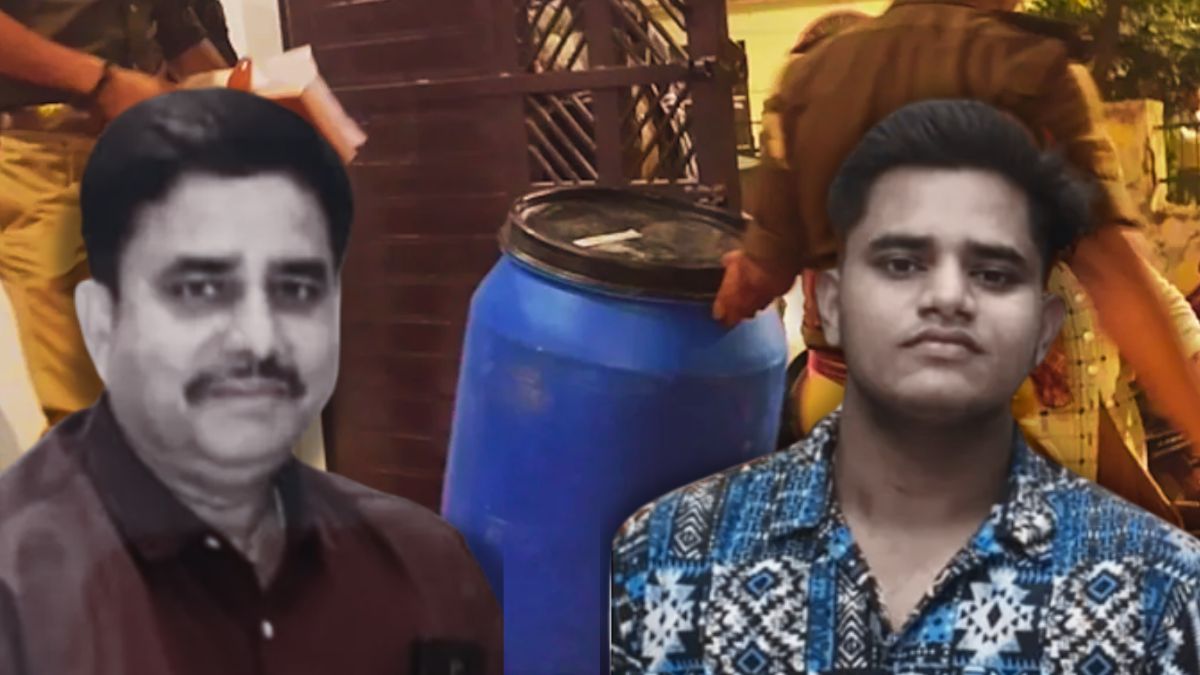 "It Was A Mistake": Lucknow Man Who Murdered Father, Chopped His Body