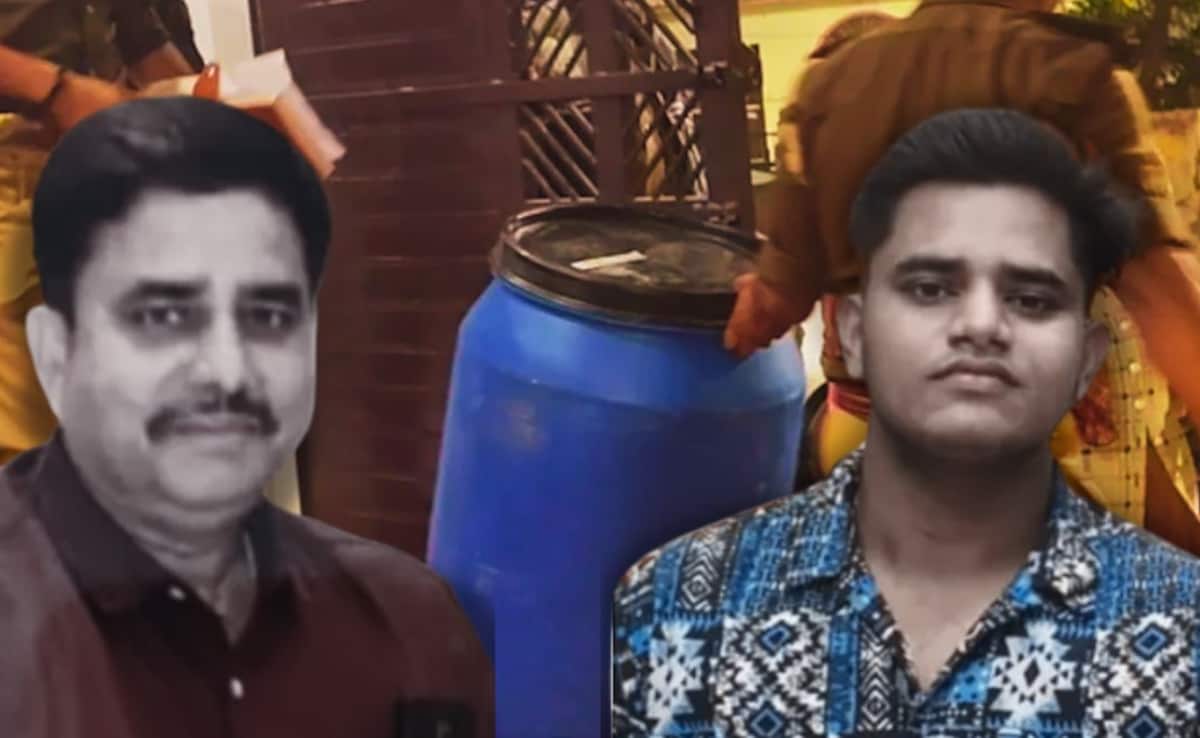 Jewel Thief, Ravan Fan: Lucknow Man Who Chopped Father Had Disturbing Past