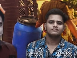 Missing Head, 10 Litre Kerosene, Blue Drum: Lucknow Man's Murder By Son