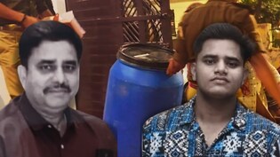 कहां गायब हो गया सिर... लखनऊ में पिता को नीले ड्रम में डालने वाले बेटे ने क्यों रखा था 10 लीटर केरोसिन