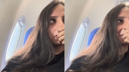 IndiGo Pilot Surprises Wife With Heartwarming In-Flight Announcement, Video Goes Viral