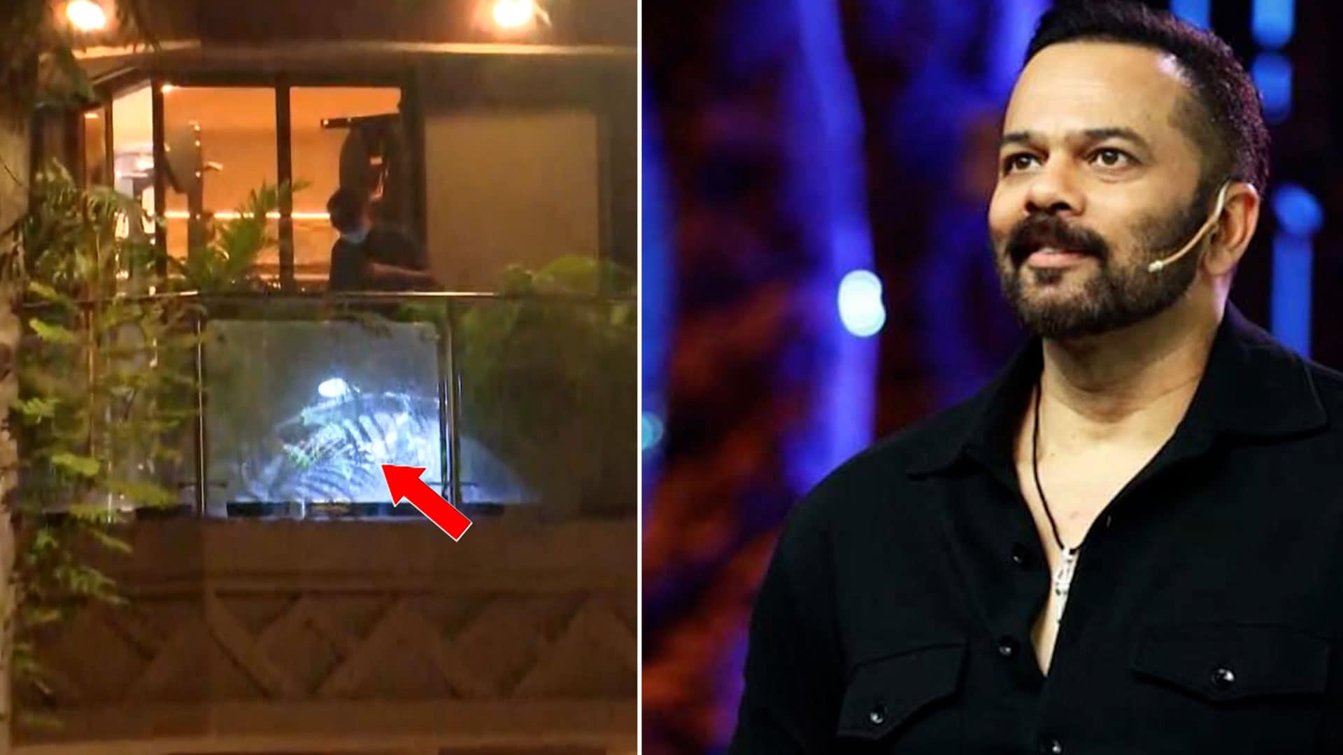 Inside Details: How Rohit Shetty House Was Surveyed Before Firing