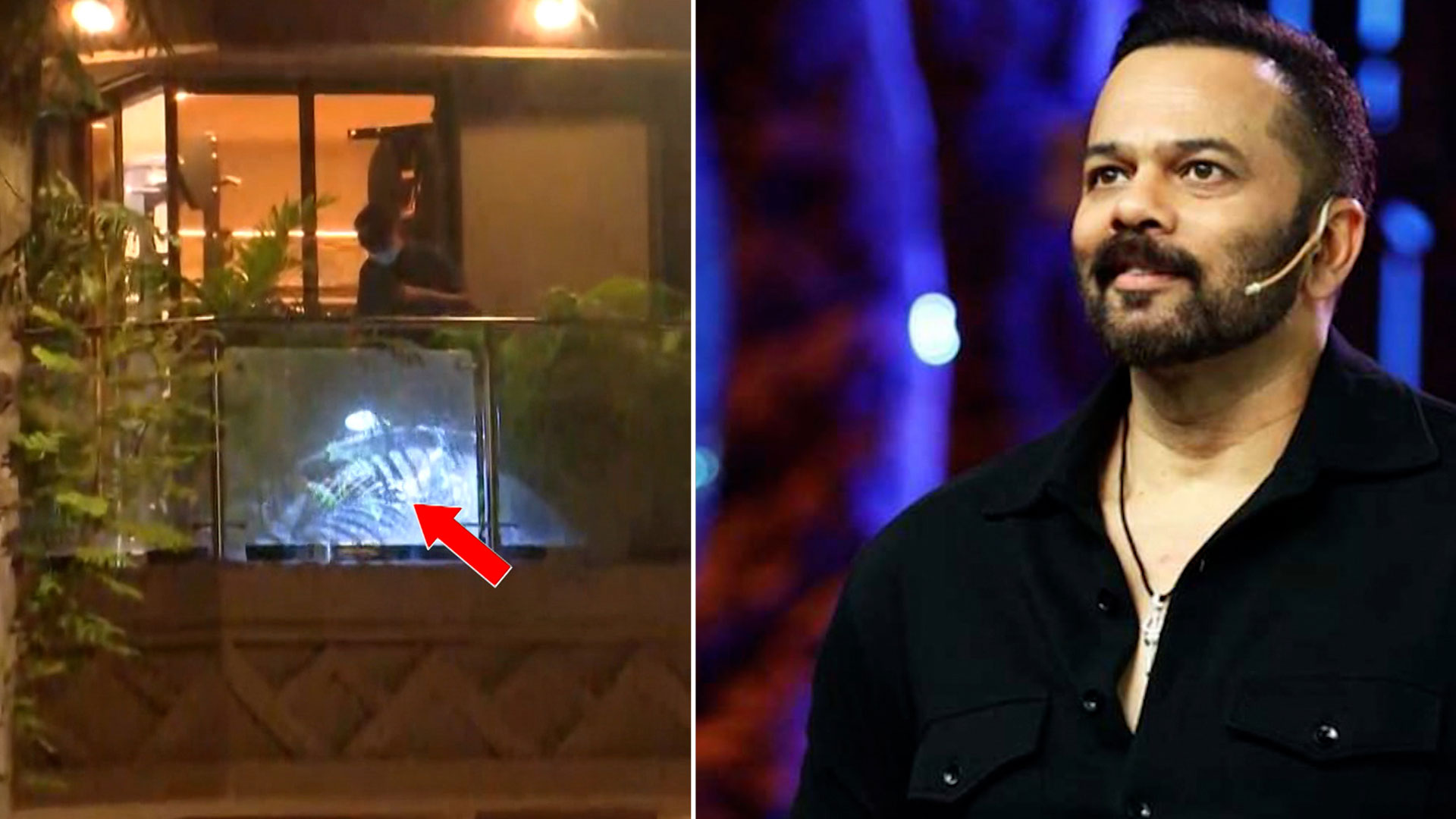 Inside Details: How Rohit Shetty House Was Surveyed Before Firing