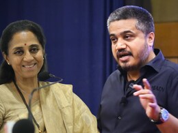 Supriya Sule: सुप्रिया सुळेंना रोहित पवारांची काळजी! राज्य सरकारकडे केली मोठी मागणी, म्हणाल्या...