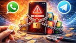 सिम नहीं तो बंद हो जाएगा WhatsApp -Telegram! 1 मार्च से लागू होने जा रहा Sim Binding नियम, जानिए क्या होगा असर