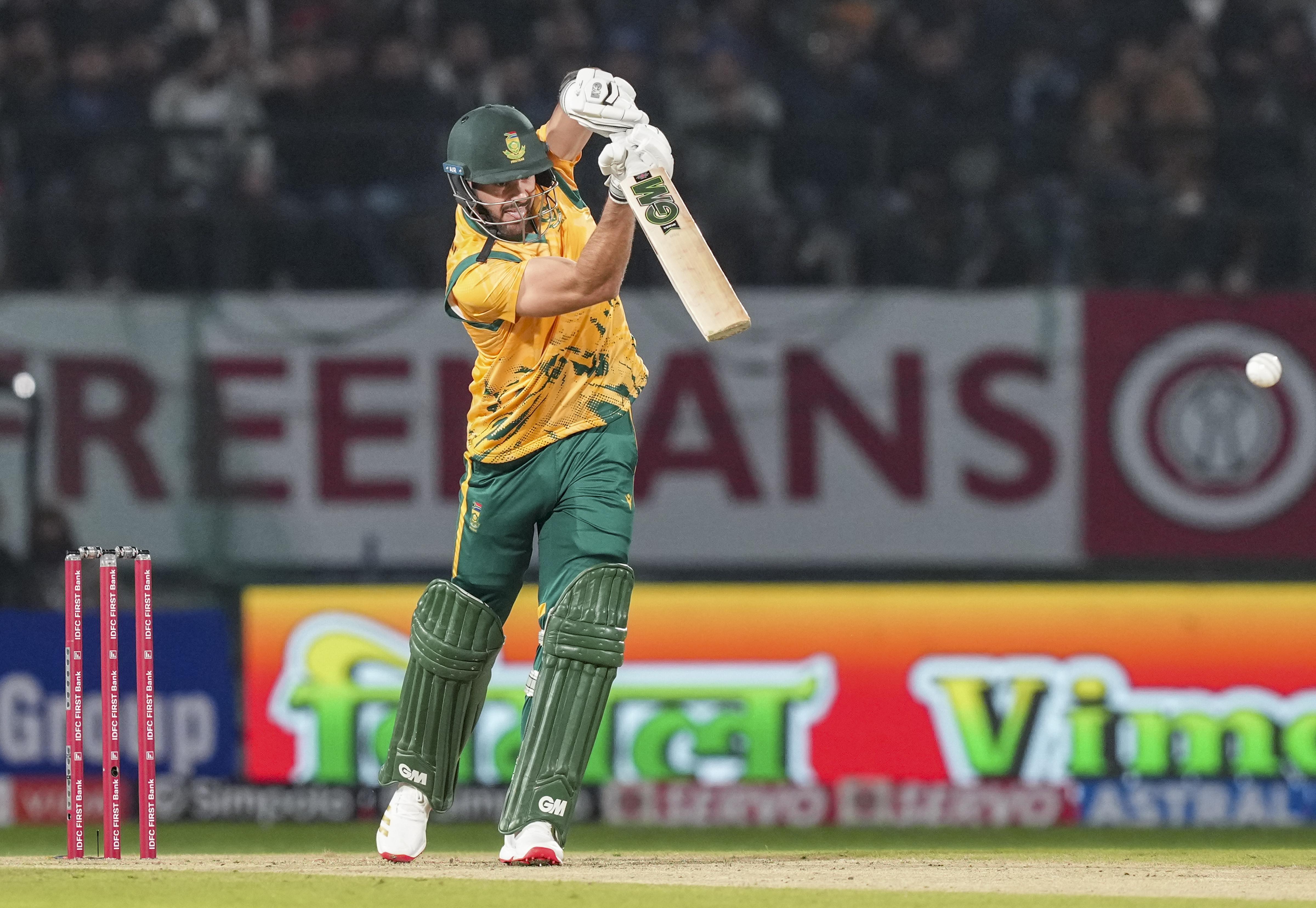 T20 World Cup 2026, Top Performers of Day 8: Lorcan Tucker, Aiden Markram and Tom Banton Steal The Show