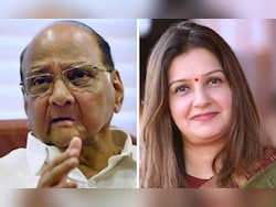 NCP Or Sena? Fight Over Lone Opposition Rajya Sabha Seat In Maharashtra