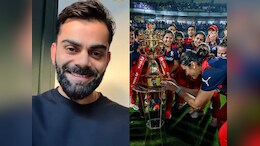 Virat Kohli's Heartfelt Message That Inspired RCB's 2nd Women's Premier League Triumph