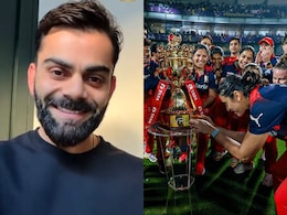Virat Kohli's Heartfelt Message That Inspired RCB's 2nd Women's Premier League Triumph